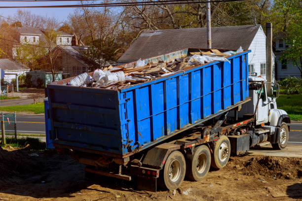 Best Residential Junk Removal  in Mertzon, TX